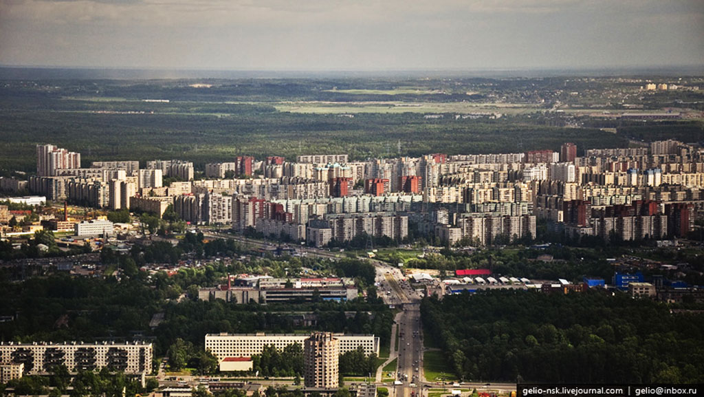 Ржевка санкт петербург