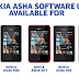 Software Update Untuk Nokia Asha 500, Asha 501, Asha 502, Asha 503 & Asha 230