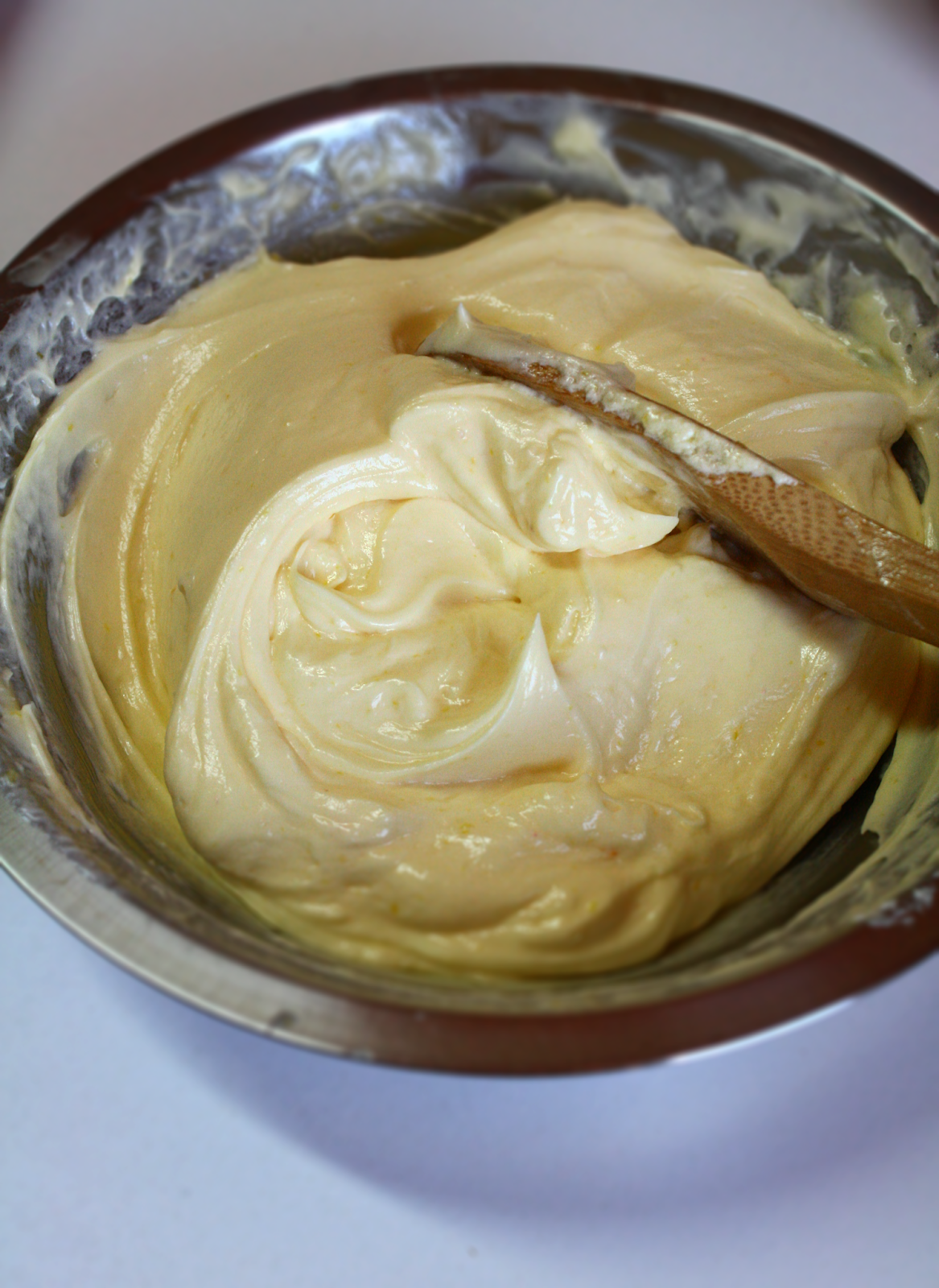 Cu ce se repara crema de margarina taiata