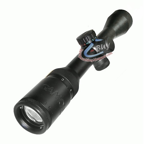 GAMO Riflescope 39x40 IR WR