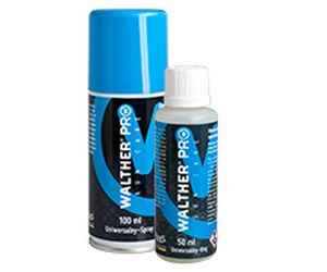 Odbierz darmowy olej Walther Pro 35 ml spray Konkurs