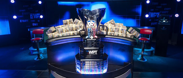 Bacan Poker Online Domino Ceme WSOP International