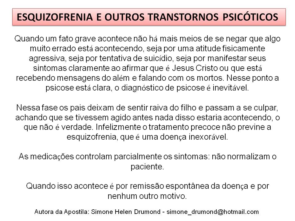 Modelo De Relatório Para Alunos Diagnosticado Com Tdah