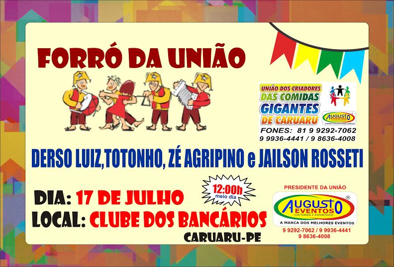 Clube dos Bancários — Other em Caruaru