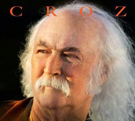 Music Television presents Croz by David Crosby