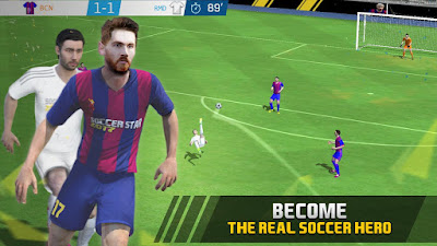 Soccer Star 2019 game sepakbola terbaik di android