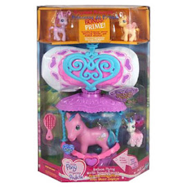 My Little Pony Willow Wisp Balloon Flying G3 Pony