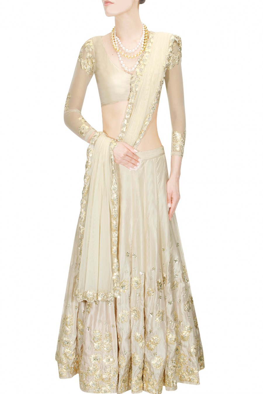 astha narang lehenga price
