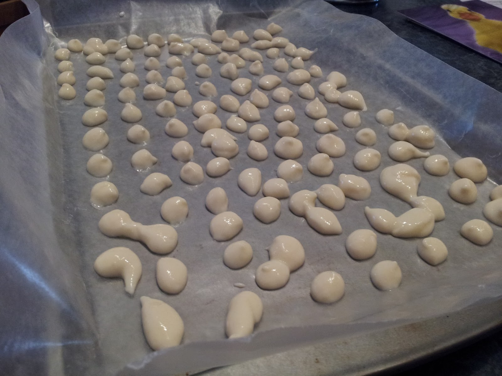 Simple Suburbia DIY Yogurt Melts [Tasty Tuesday]