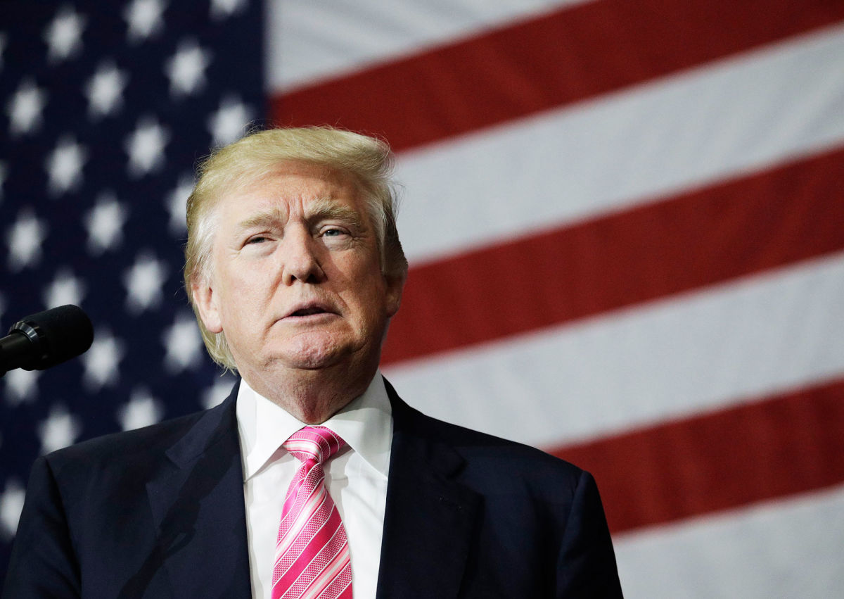 Трамп: США делают лучшую военную технику изображения Трамп: США делают лучшую военную технику изоражения