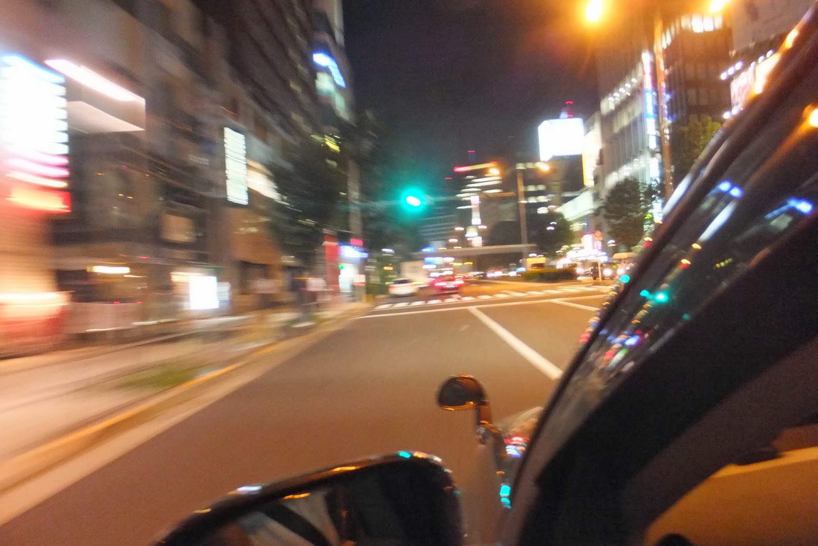 amazing-drive-tokyo 東京の躍動感2