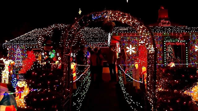 Atrações de natal em Winter Park e Winter Garden Atrações de natal em Winter Park e Winter Garden
