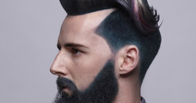 Foto Gaya Semir Rambut Pria Gaya Selfie Kekinian