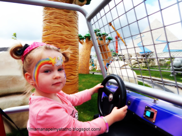 Energylandia w Zatorze park rozrywki Polska