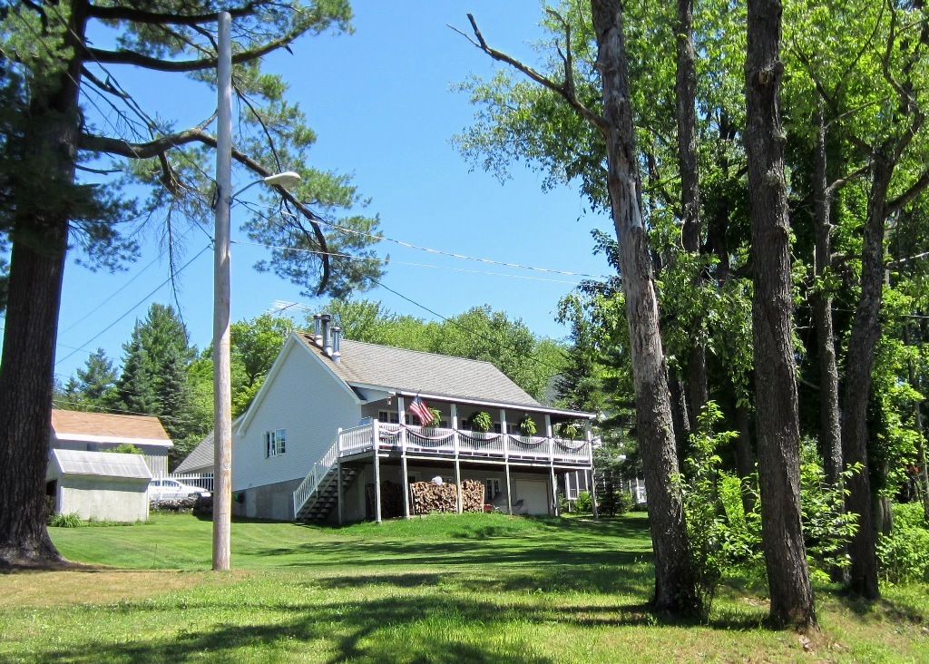 Windswept Adventure Spectacular Wanakena, New York Part 2