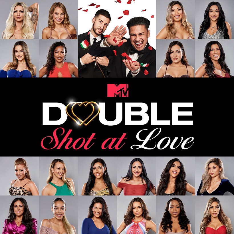 jersey shore double shot at love