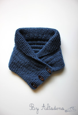 Altadena's baby designs: So sweet to knit for a friend