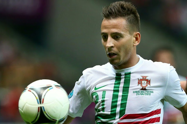 Προτάθηκε ο Ζοάο Περέιρα