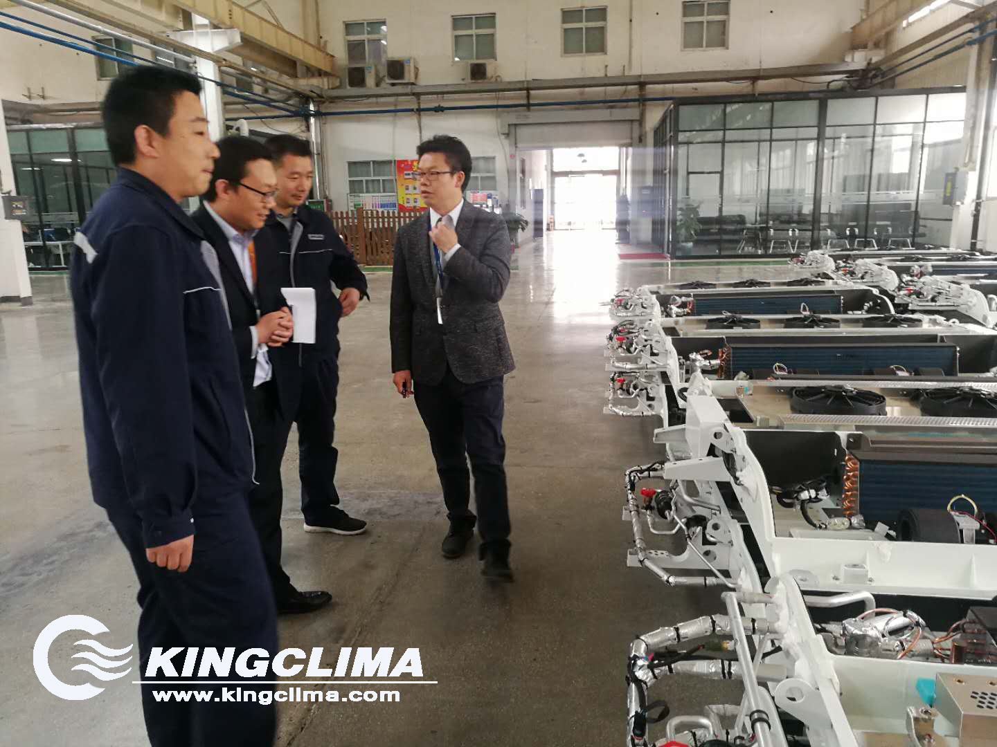 King Clima Auto Cooling and Heating Solutions: KingClima* Bus Air ...