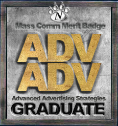AdvAdv Badge