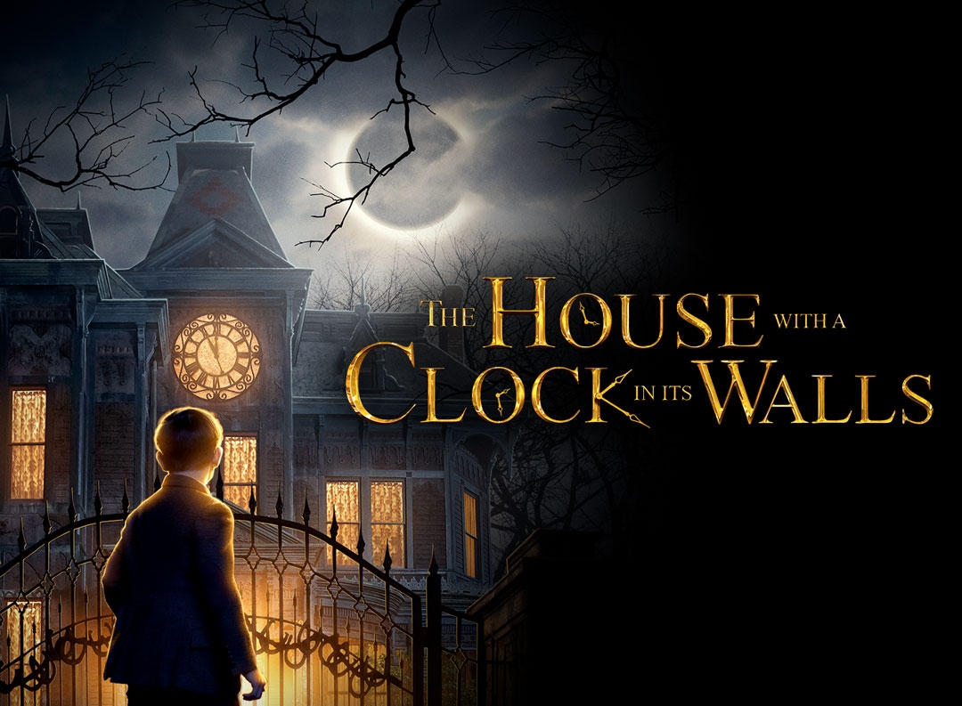 Second Sight Eli Roth's The House with a Clock in Its Walls