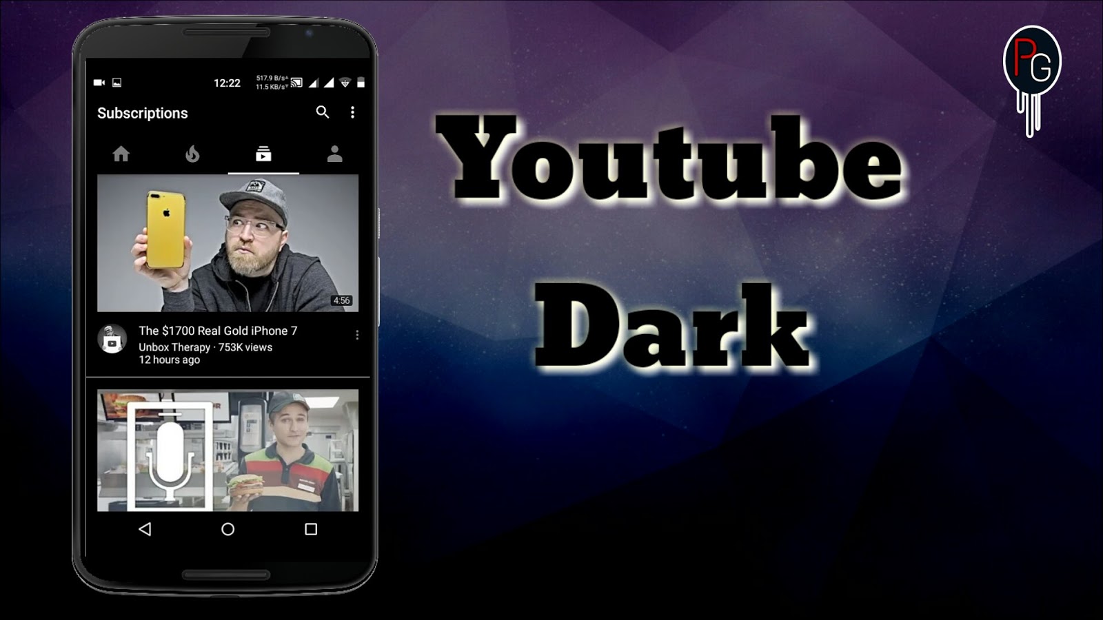 Темный ютуб на телефоне. Dark youtube. Тёмная тема ютуб андроид. Ютуб тёмные видео на андроид. Dark Mode on youtube.