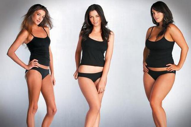 Fit And Healthy Lifestyle Exercise According To Body Shape