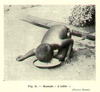 Kamala, Feral Child of Madnipore
