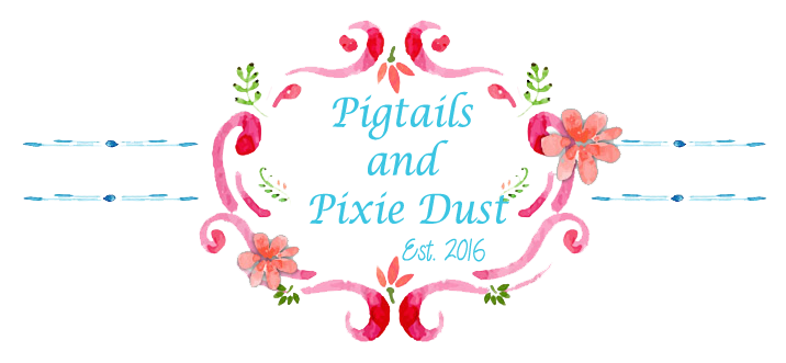 Pigtails and Pixie Dust 