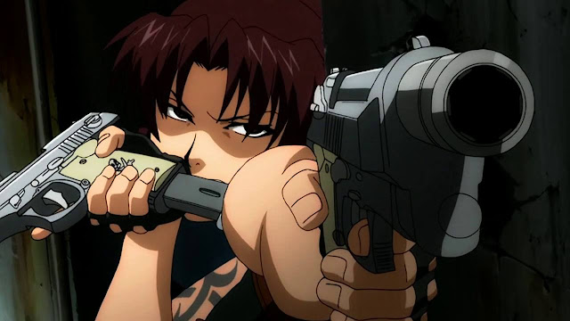 Black Lagoon Black Lagoon