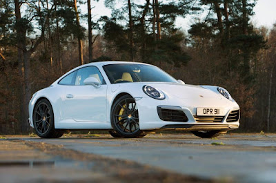 review Porsche 911 Carrera S 