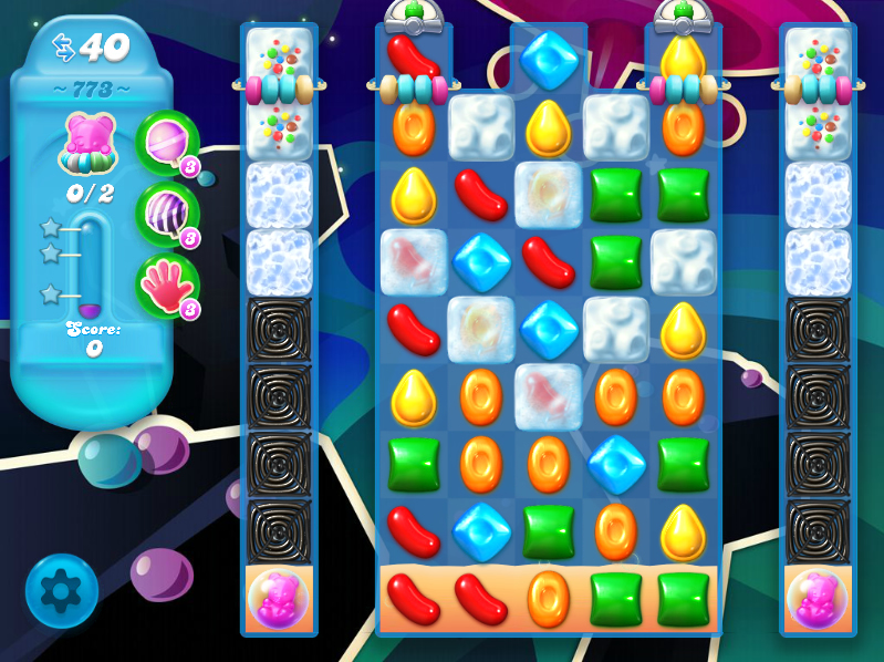 Candy Crush Soda 773 Candy Crush Soda 773