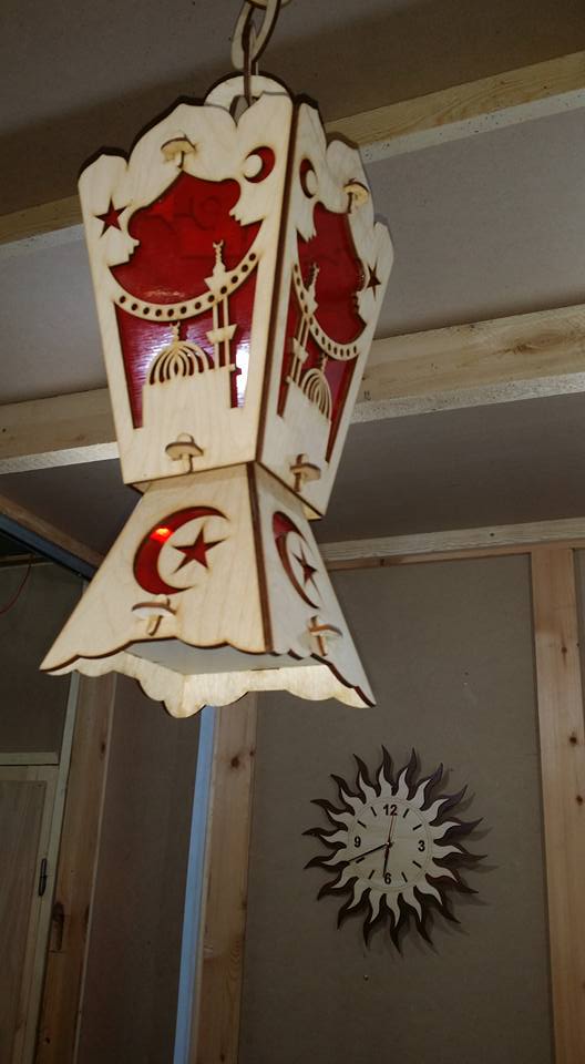 فوانيس رمضان 2018 تشكيلة رائعة فانوس رمضان 1439