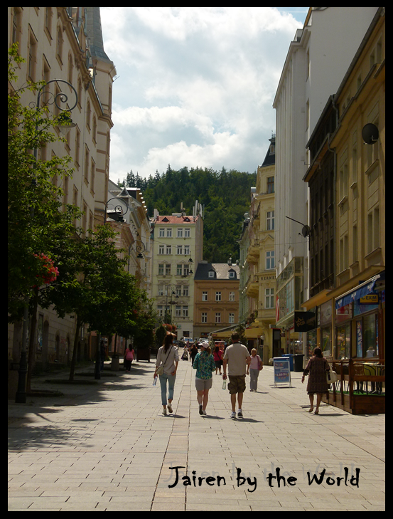 Visita a la ciudad balneario de Karlovy Vary - República Checa y un trocito de Eslovaquia (2)