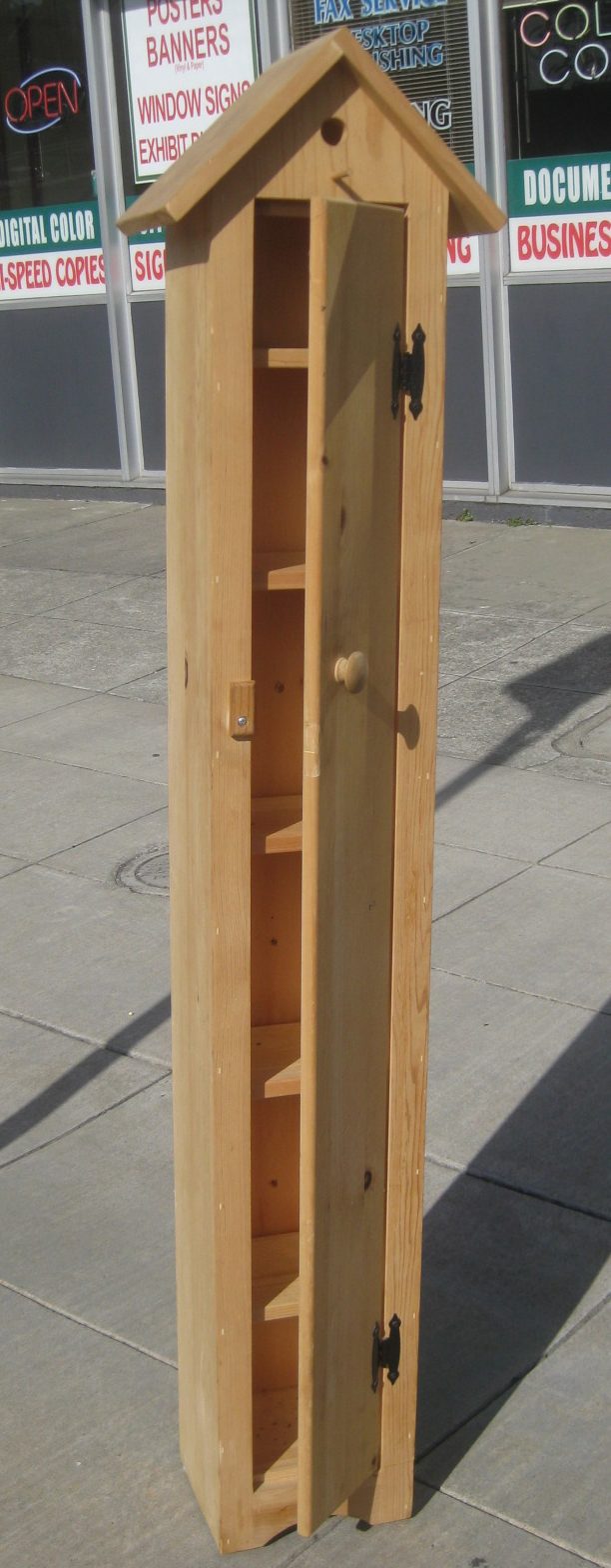 UHURU FURNITURE & COLLECTIBLES SOLD Tall Skinny CD 35