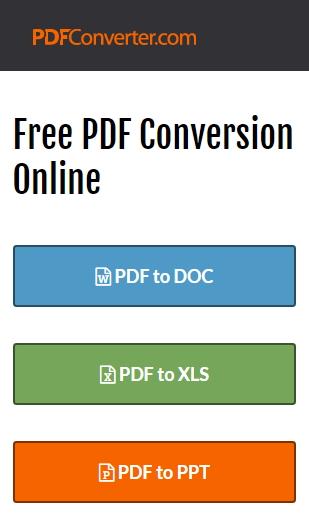pdf to word convert online high quality