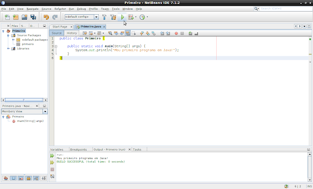 Curso de Java para download
