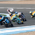 Moto3: Gabriel Rodrigo termina 13° en Jerez