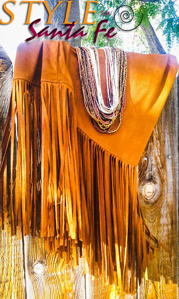 Style Santa Fe Fall and Fringe Get Your Fringe On