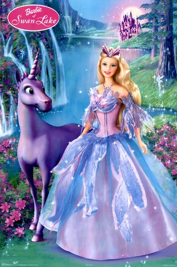 BARBIE GIRLS PRINCESA