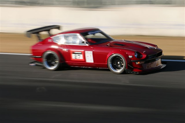 Nissan Fairlady Z S30