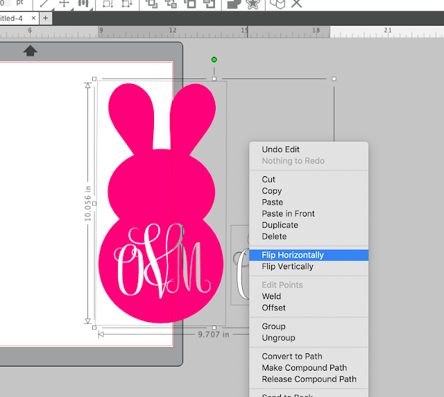 How to Layer Glitter Heat Transfer Vinyl with Silhouette (V4 Tutorial) Silhouette School