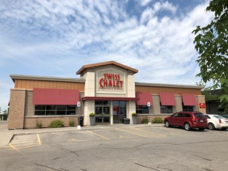 Teena In Toronto Swiss Chalet Rotisserie Grill Cambridge On