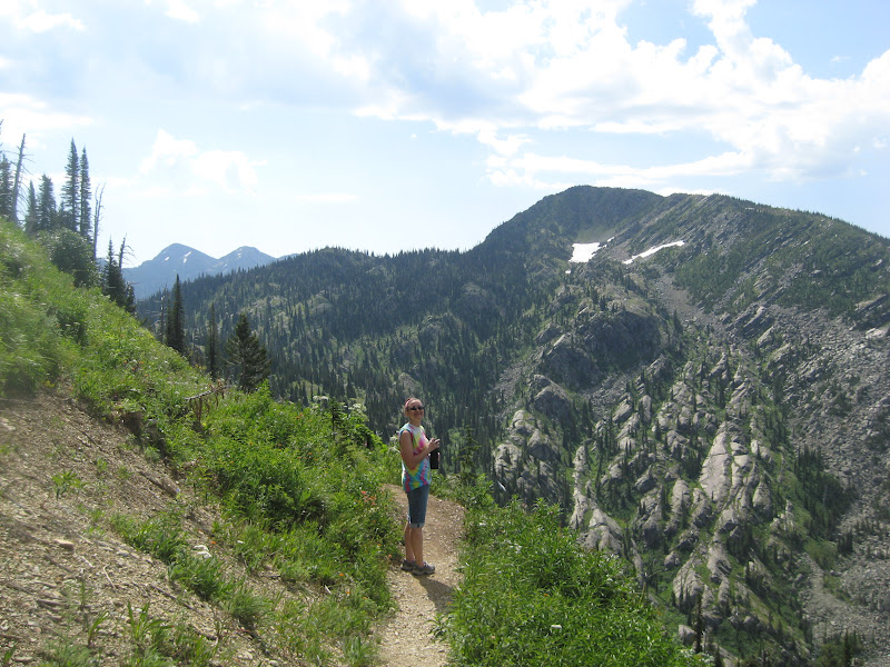 ClaytiBug Trout Adventures Hiking Trip Report Jewel Basin Hiking Area