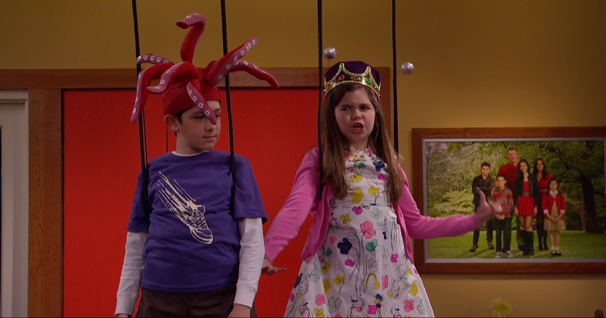 the thundermans latino mega