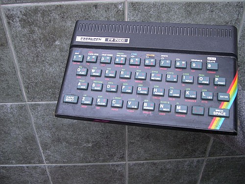 30 Años del ZX Spectrum