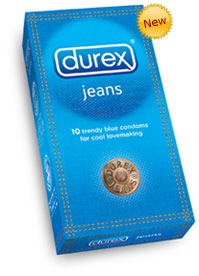 Durex Jeans Condoms