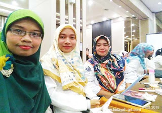Purbasari Influencer Academy di Semarang