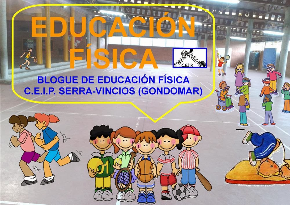 EDUCACIÓN FÍSICA