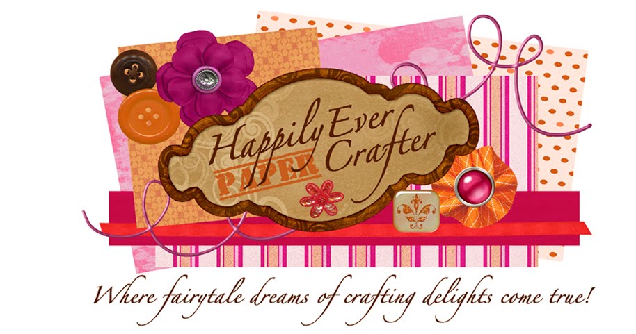 Happily Ever Paper Crafter